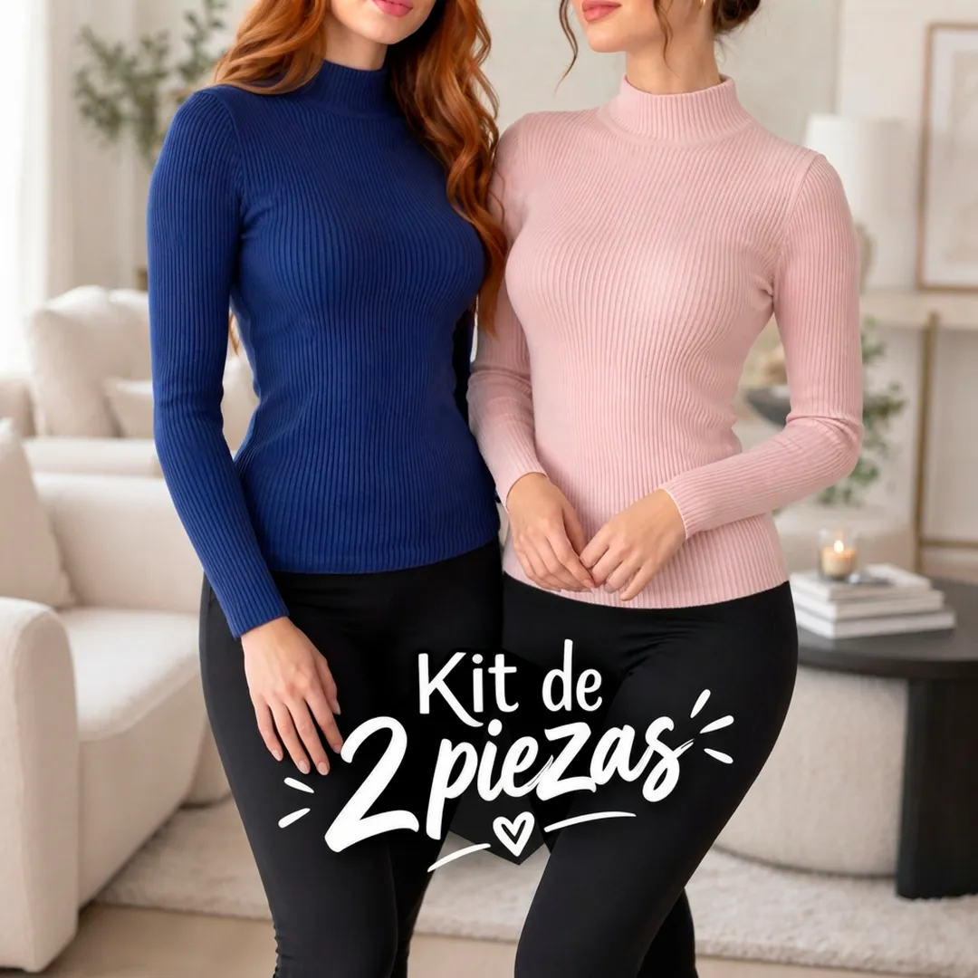 MIS0096 primera edicion sweter dama 15330